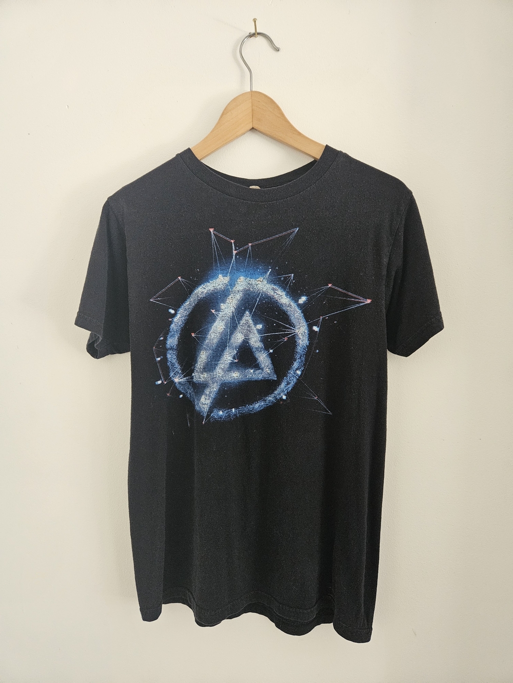 Linkin Park Shirt Medium A Thousand Suns World Tour